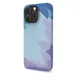 Celly WATERCOLOR iPhone 13 Pro Max Handy-Schutzhülle 17 cm (6.7") Cover Blau