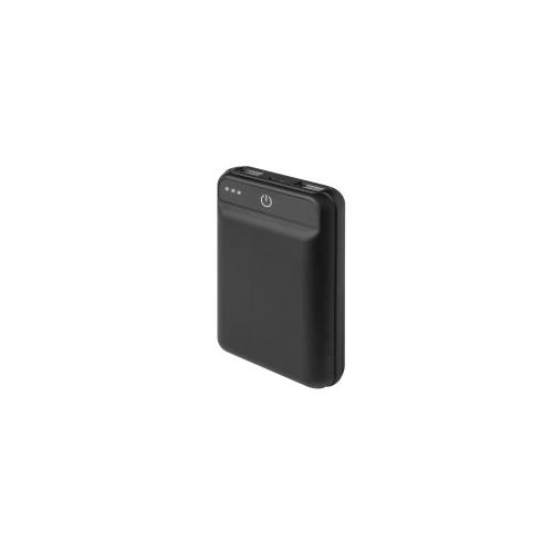 Celly PBPOCKET10000BK Powerbank Lithium Polymer (LiPo) 10000 mAh Schwarz