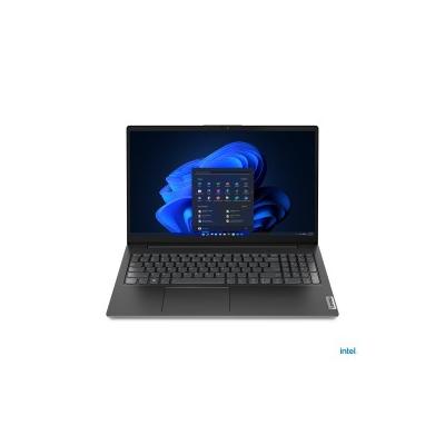 Lenovo V V15 Intel® Core™ i3 i3-1215U Laptop 39,6 cm (15.6") Full HD 8 GB DDR4-SDRAM 256 GB SSD Wi-Fi 5 (802.11ac) Windo