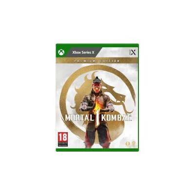 Warner Bros. Games Mortal Kombat 1 - Premium Edition Mehrsprachig Xbox Series X