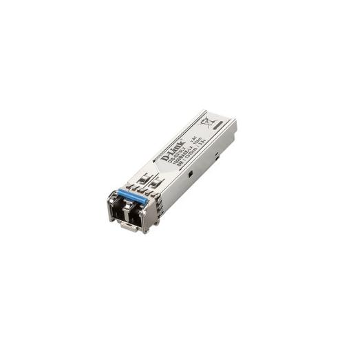 D-Link DIS-S310LX Netzwerk-Transceiver-Modul Faseroptik 1000 Mbit/s mini-GBIC