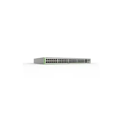 Allied Telesis Gs980mx Managed L3 Gigabit Ethernet (10/100/1000) 1u Grau