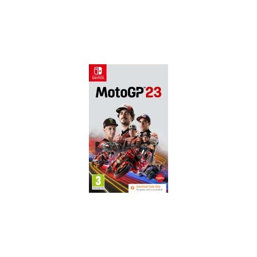 Deep Silver Motogp 23 Standard Mehrsprachig Nintendo Switch