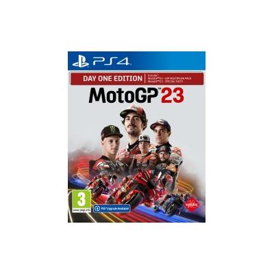 Deep Silver MotoGP 23 - D1 Edition Tag Eins Mehrsprachig PlayStation 4