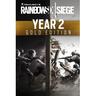 Ubisoft Tom Clancy's Rainbow Six Siege Year 2 Gold Edition Xbox One