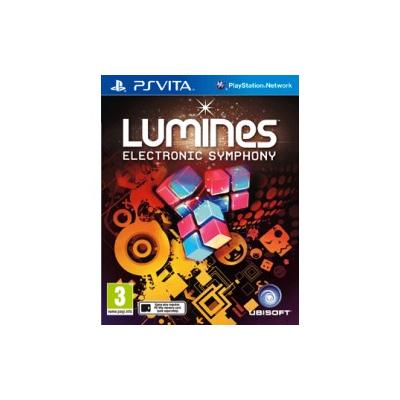 Ubisoft Lumines PlayStation Vita