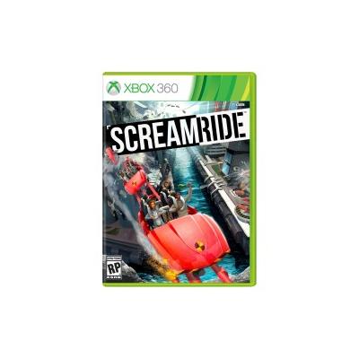 Microsoft Screamride Day One Edition, Xbox 360 Standard Italienisch