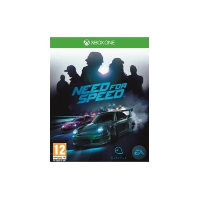 Electronic Arts Need for Speed, Xbox One Standard Italienisch