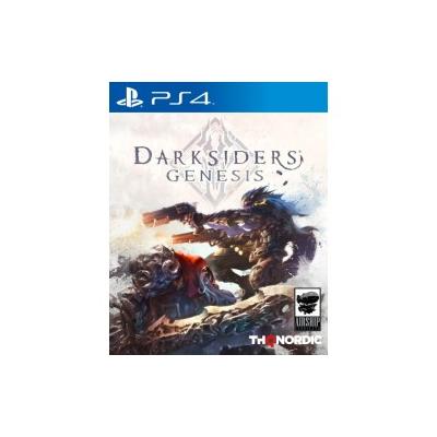 PLAION Darksiders Genesis, PS4 Standard Spanisch, Italienisch PlayStation 4