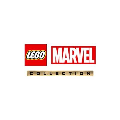 Warner Bros. Games The LEGO Marvel Collection Vollständig PlayStation 4