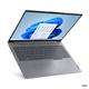Lenovo ThinkBook 16 AMD Ryzen™ 5 7530U Laptop 40,6 cm (16") WUXGA 16 GB DDR4-SDRAM 512 GB SSD Wi-Fi 6 (802.11ax) Windows 11 Pro