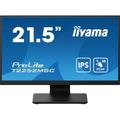 iiyama ProLite T2252MSC-B2 Computerbildschirm 54.6 cm (21.5") 1920 x 1080 Pixel Full HD LCD Touchscreen Schwarz