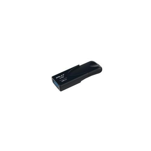 Pny Attache 4 Usb-stick 512 Gb Usb Typ-a 3.2 Gen 1 (3.1 Gen 1) Schwarz