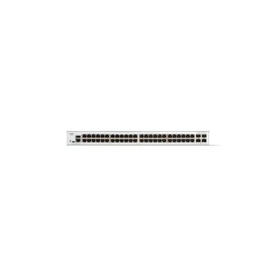 Cisco C1300-48T-4G Netzwerk-Switch Managed L2/L3 Gigabit Ethernet (10/100/1000) Weiß