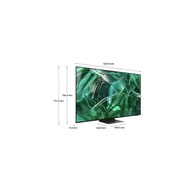 Samsung Series 9 QE55S95CATXZT Fernseher 139.7 cm (55") 4K Ultra HD Smart-TV WLAN Schwarz