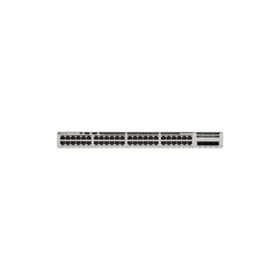Cisco Catalyst C9200 Managed L3 Gigabit Ethernet (10/100/1000) Grau