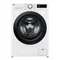 LG F4R3009NSWB Waschmaschine Frontlader 9 kg 1400 RPM Weiß
