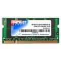 Patriot Memory DDR2 2GB CL5 PC2-6400 (800MHz) SODIMM Speichermodul