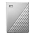 Western Digital My Passport Ultra Externe Festplatte 1 TB Schwarz, Silber