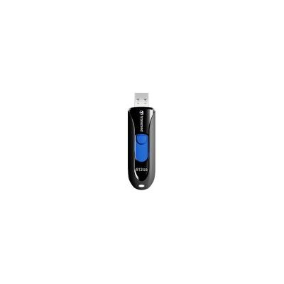 Transcend JetFlash 790 USB-Stick 512 GB USB Typ-A 3.2 Gen 1 (3.1 Gen 1) Schwarz