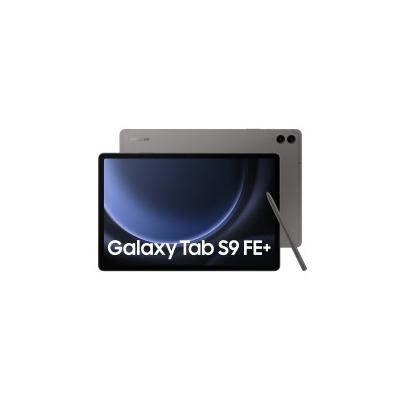 Samsung Galaxy Tab S9 FE+ Samsung Exynos 128 GB 31,5 cm (12.4") 8 GB Wi-Fi 6 (802.11ax) Android 13 Grau