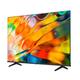 Hisense 55E79KQ Fernseher 139.7 cm (55") 4K Ultra HD Smart-TV WLAN Schwarz 275 cd/m²