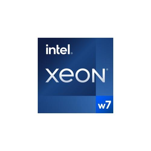 Intel Xeon w7-2495X Prozessor 2,5 GHz 45 MB Smart Cache
