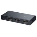 StarTech.com 2-Port 8K HDMI Switch, 2.1 Switch 4K 120Hz/8K 60Hz UHD, HDR10+, 2 Eingänge 1 Ausgang, Automatische Umschaltung