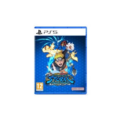 BANDAI NAMCO Entertainment NARUTO X BORUTO Ultimate Ninja STORM CONNECTIONS Standard PlayStation 5