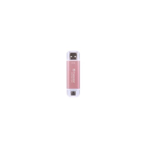 Transcend Esd310 2 Tb Pink