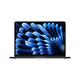 Apple MacBook Air Apple M M3 Laptop 34,5 cm (13.6") 8 GB 256 GB SSD Wi-Fi 6E (802.11ax) macOS Sonoma Blau