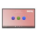BenQ RE9803 Interaktiver Flachbildschirm 2,49 m (98") LED 400 cd/m² 4K Ultra HD Schwarz Touchscreen Eingebauter Prozessor