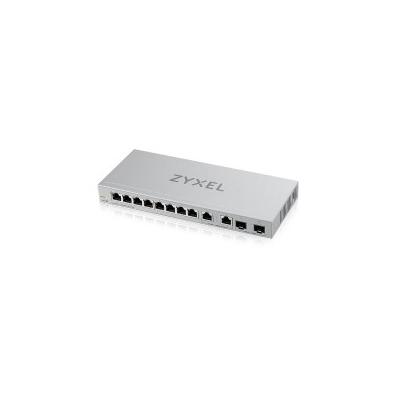 Zyxel XGS1210-12-ZZ0102F Netzwerk-Switch Managed Gigabit Ethernet (10/100/1000) Grau