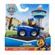 Spin Master PAW Patrol : Pup Squad Racer, Chase-Figur zum Sammeln, -Spielzeugautos, Kinderspielzeug für Jungen und Mädchen