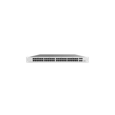 Cisco Meraki MS120-48 Managed L2 Gigabit Ethernet (10/100/1000) 1U Grau
