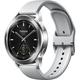 Xiaomi Watch S3 3.63 cm (1.43") AMOLED 47 mm Digital 466 x Pixel Touchscreen Silber GPS