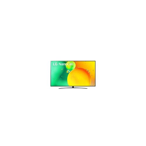 "LG NanoCell 75NANO76 190,5 cm (75"") 4K Ultra HD Smart-TV WLAN Schwarz"