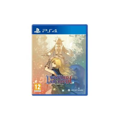 Take-Two Interactive Record of Lodoss War-Deedlit in Wonder Labyrinth- (PS4) Standard Mehrsprachig PlayStation 4