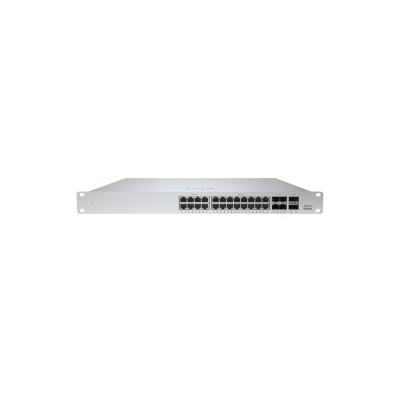 Cisco Meraki MS355-24X Managed L3 10G Ethernet (100/1000/10000) Power over Ethernet (PoE) 1U Silber