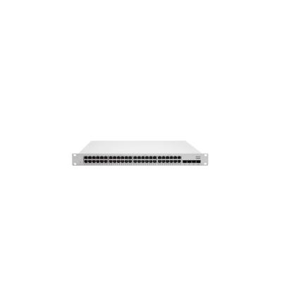 Cisco Meraki MS250-48LP Managed L3 Gigabit Ethernet (10/100/1000) Power over Ethernet (PoE) 1U Grau
