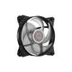 Cooler Master MasterFan Pro 120 Air Pressure RGB Computergehäuse Ventilator Schwarz, Transparent