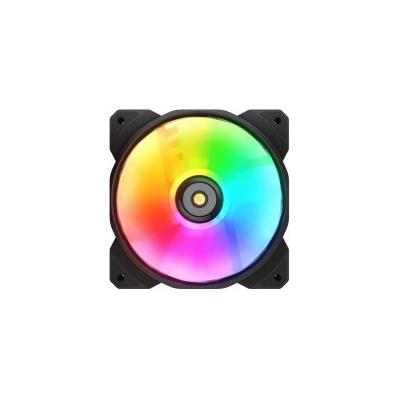 COUGAR Gaming CF-MHP12HB-RGB Computergehäuse Luftkühlung 12 cm Schwarz, Weiß 1 Stück(e)