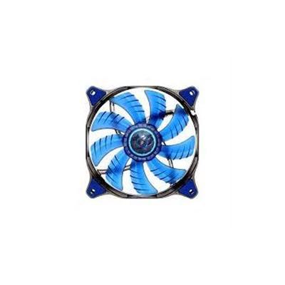 VENTOLA X CABINET COUGAR 3512025.009B CFD 12HB 120x120x25mm LED BLU 1200rpm