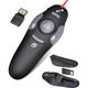 Wireless Presentation Clicker For PowerPoint Presentations USB Dongle Presenter Remote With Laser Pointer Slide Clickers For WindowsLinux ComputerLapt