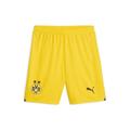 Puma Mens Borussia Dortmund Football Shorts - Yellow - Size Medium