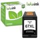 Lulu Ink XL Black Ink Cartridge Compatible For HP XL