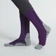 pair High Tube NonSlip Yoga Socks With Towel Bottom Exercise Leg Warmers For Running Dancing Floor