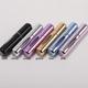 pc Portable Silver ml Pp Perfume Refillable Bottle Modern Reusable Travel Perfume Atomizer