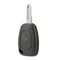 Buttons Remote Key Fob Case Shell Replacement Uncut NE Blade For Renault Trafic Master Kangoo For Vauxhall Vivaro Movano For Nissan Primastar