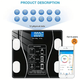 pc Smart Led Digital Scale Body Fat Scale Connects To Smart Phone Application Bmi Scale Bathroom Tool